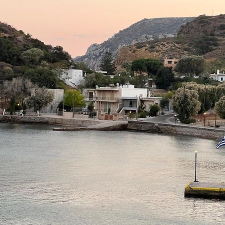 Mastiha Seaside Emporios Apartments Emporeiós Exteriör bild