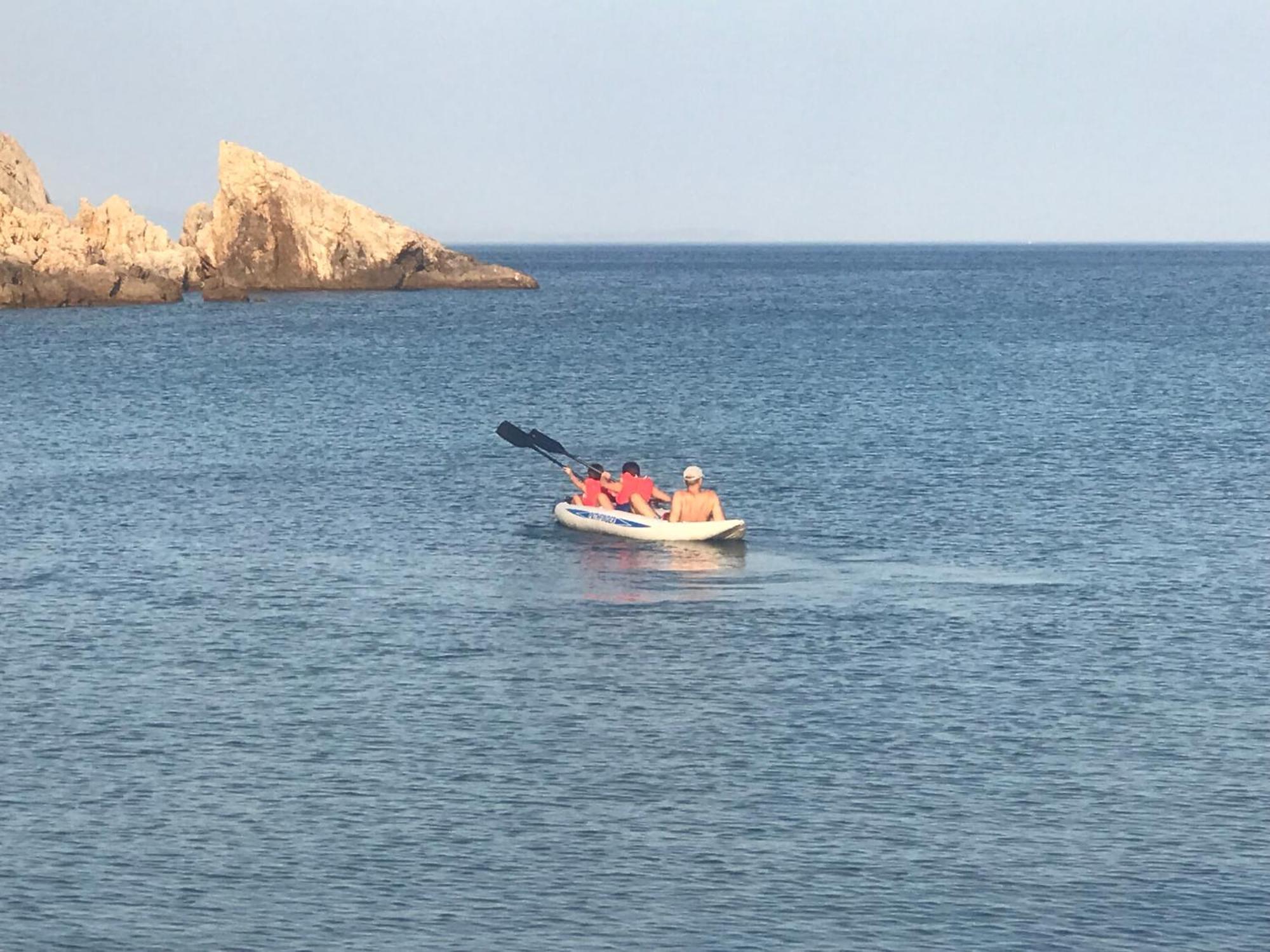 Mastiha Seaside Emporios Apartments Emporeiós Exteriör bild