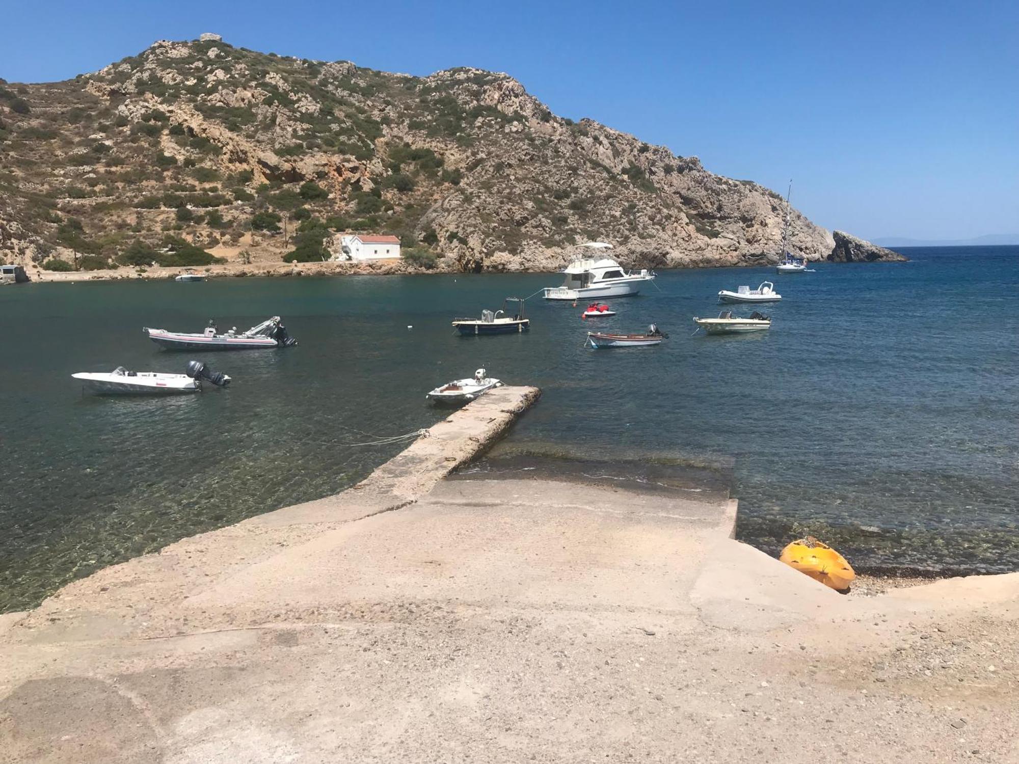 Mastiha Seaside Emporios Apartments Emporeiós Exteriör bild