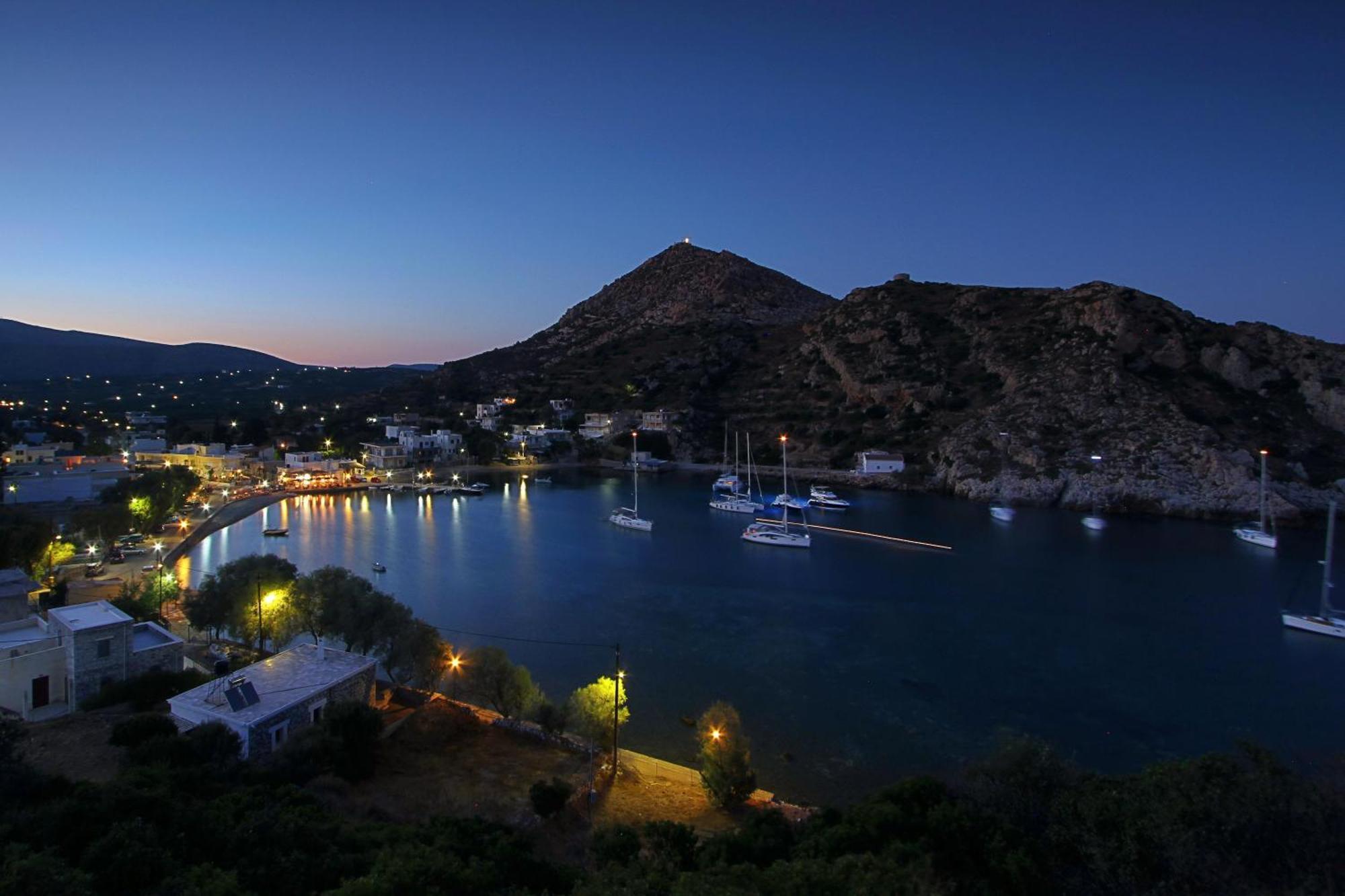 Mastiha Seaside Emporios Apartments Emporeiós Exteriör bild