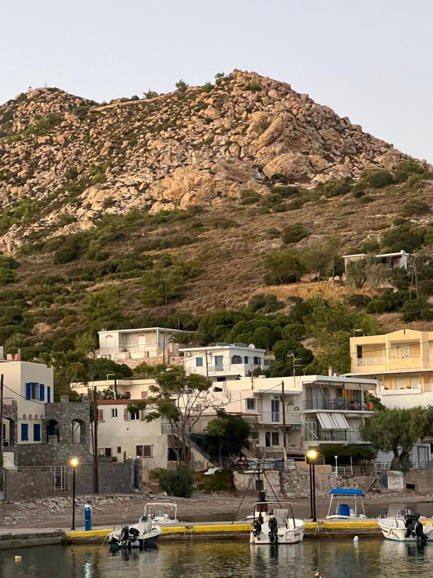 Mastiha Seaside Emporios Apartments Emporeiós Exteriör bild