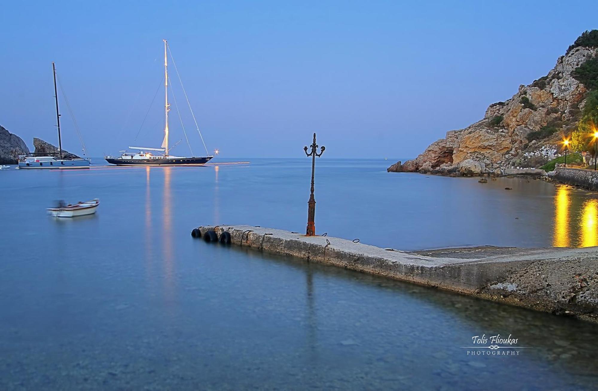 Mastiha Seaside Emporios Apartments Emporeiós Exteriör bild