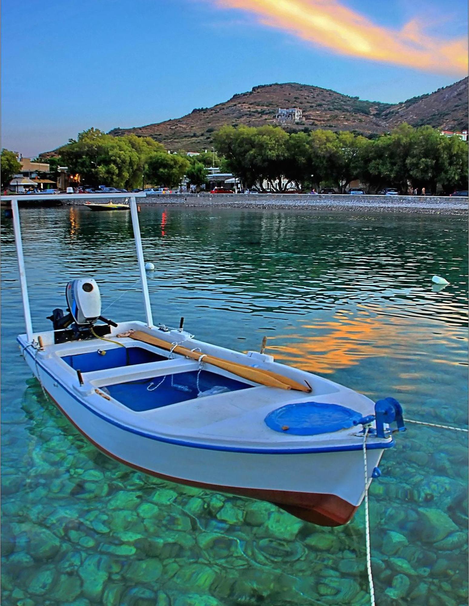 Mastiha Seaside Emporios Apartments Emporeiós Exteriör bild