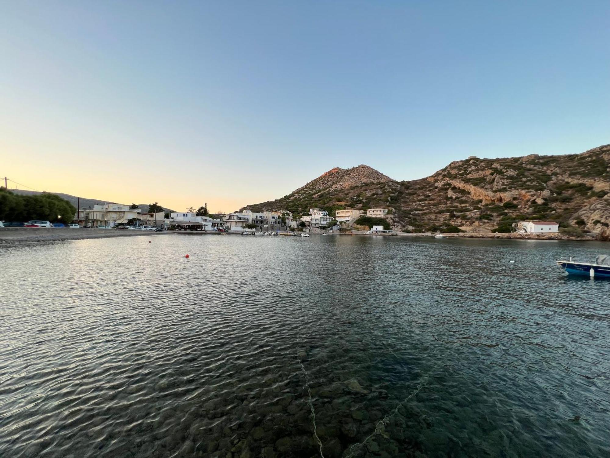 Mastiha Seaside Emporios Apartments Emporeiós Exteriör bild