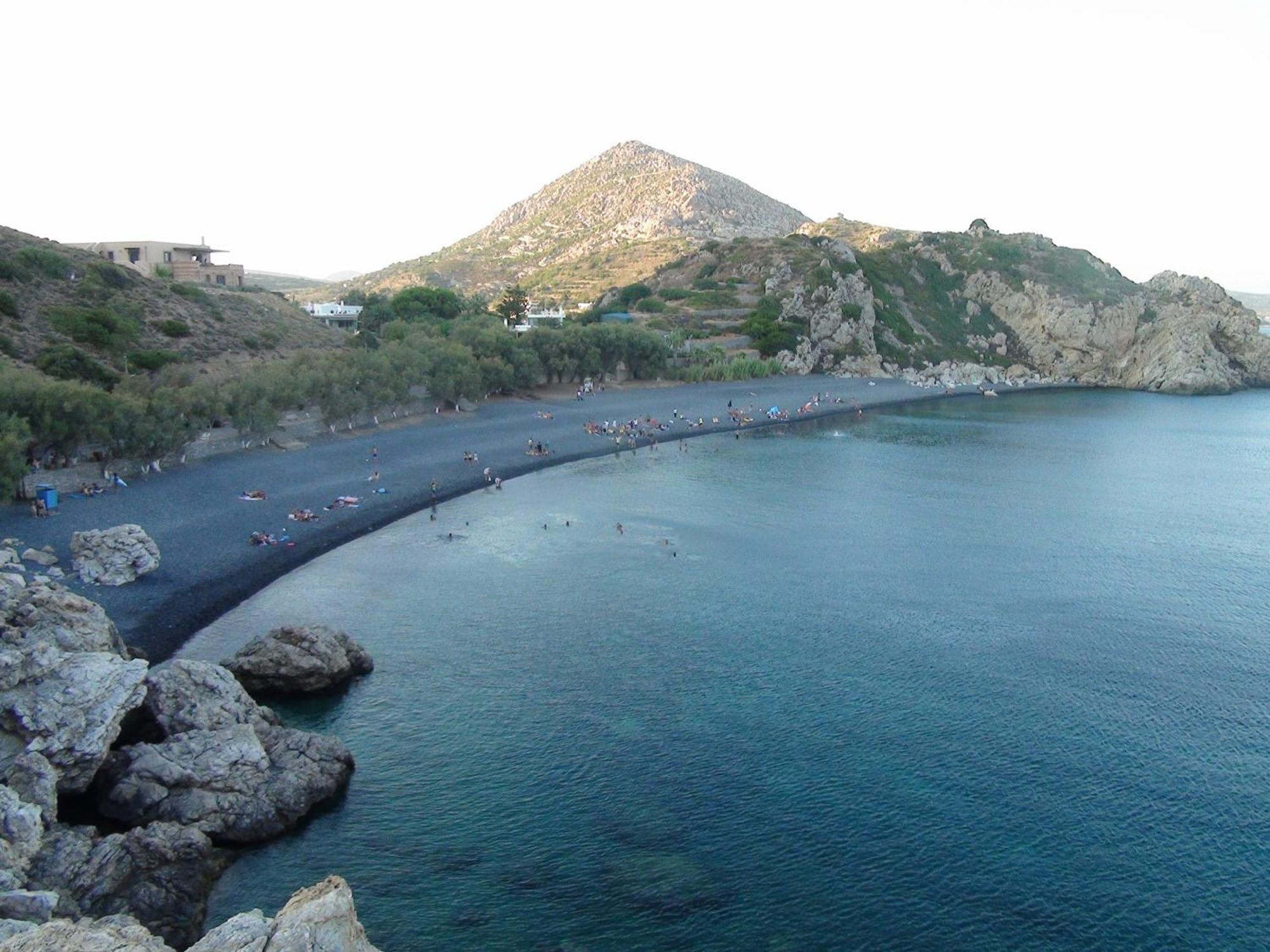 Mastiha Seaside Emporios Apartments Emporeiós Exteriör bild