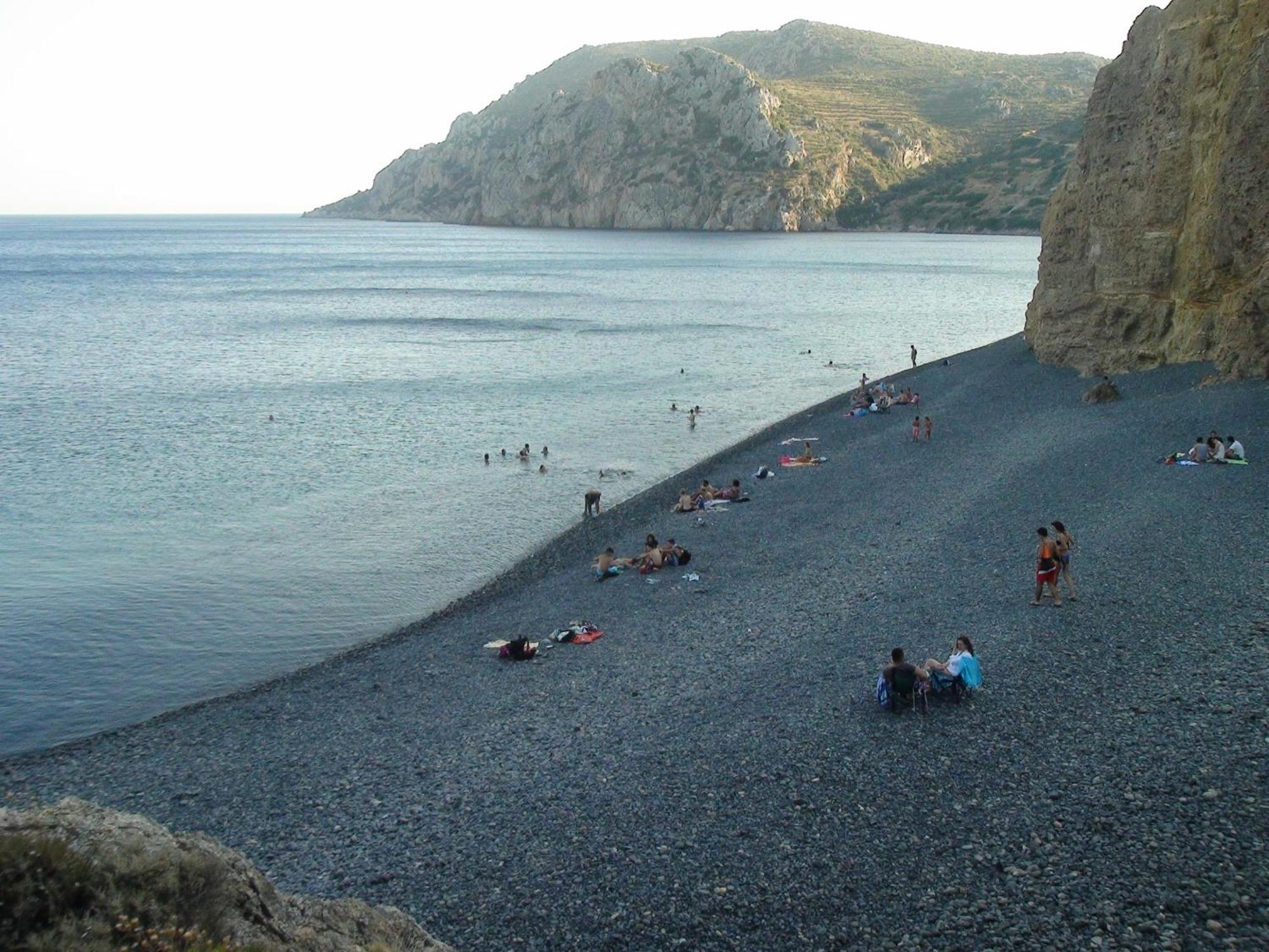 Mastiha Seaside Emporios Apartments Emporeiós Exteriör bild