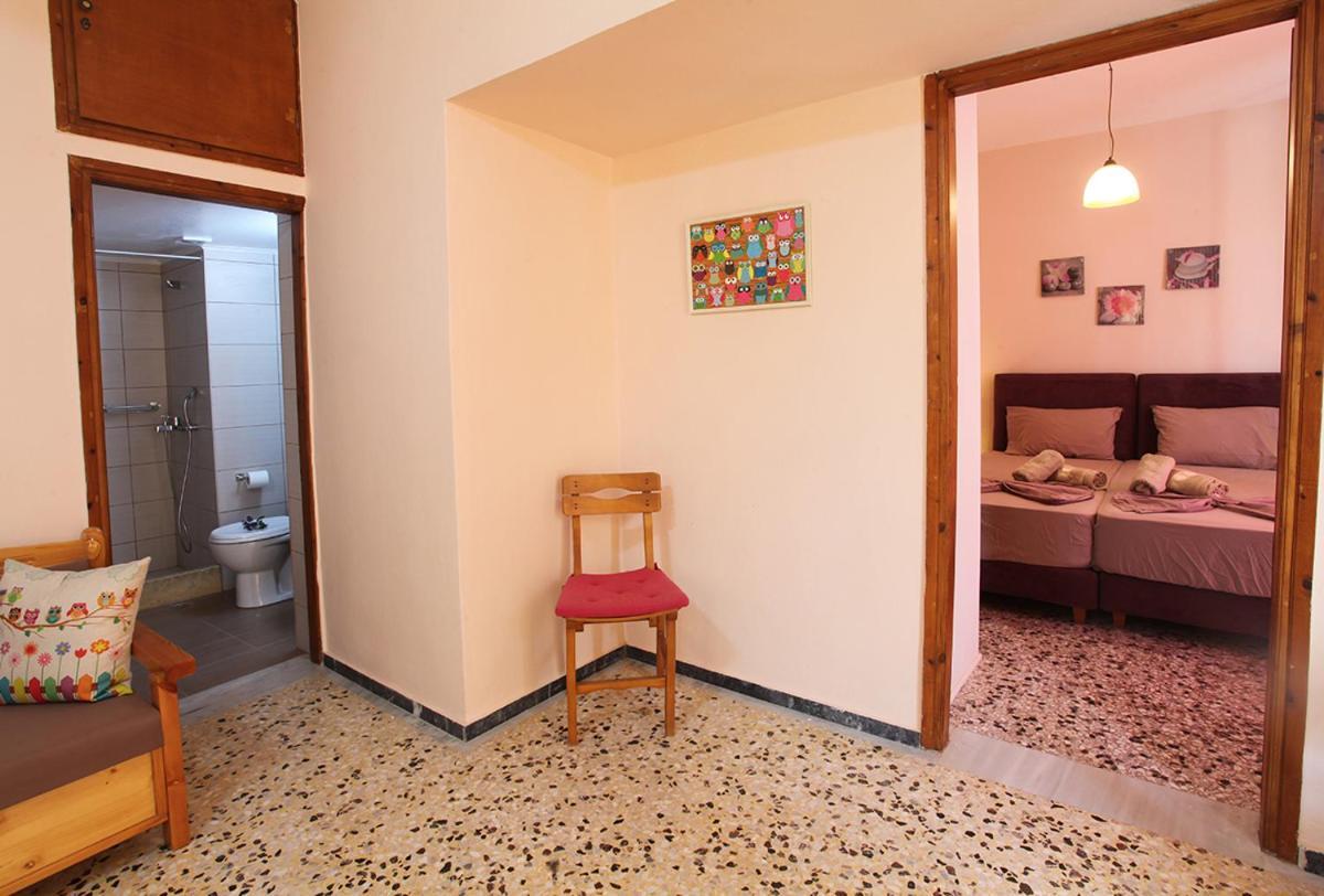 Mastiha Seaside Emporios Apartments Emporeiós Exteriör bild