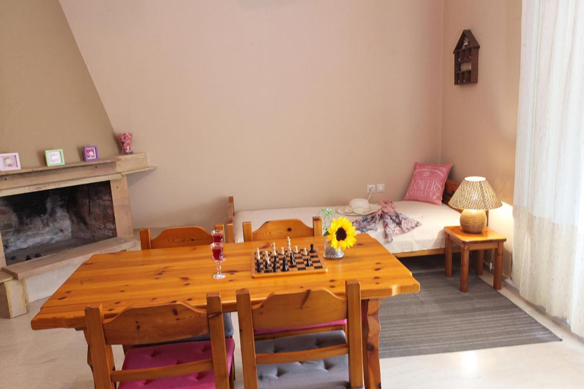 Mastiha Seaside Emporios Apartments Emporeiós Exteriör bild