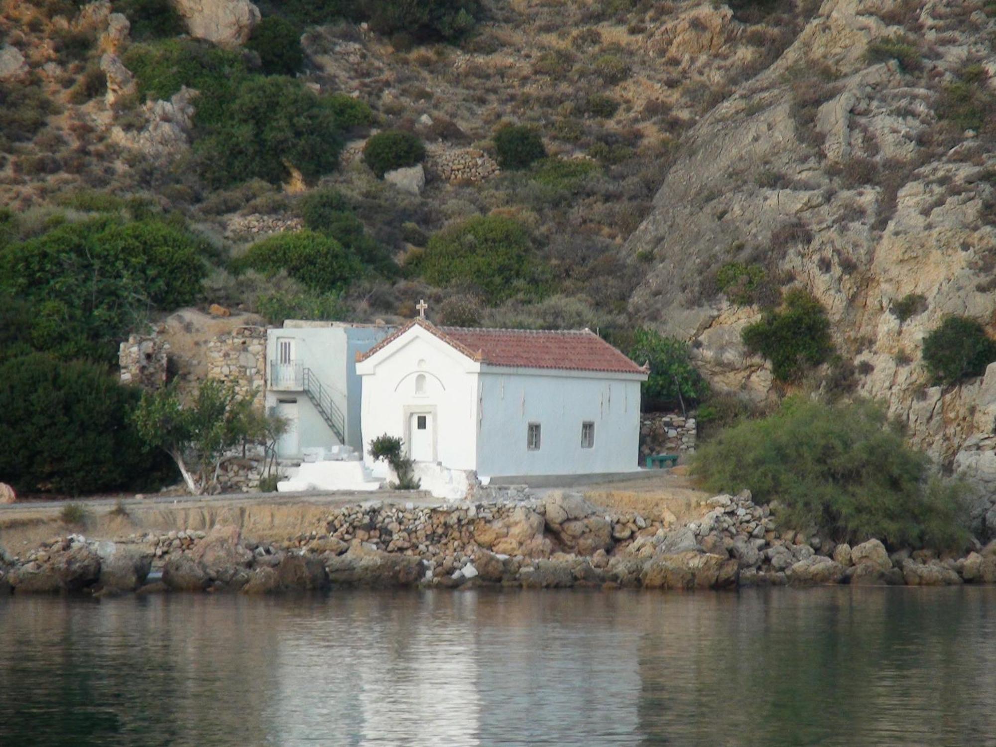 Mastiha Seaside Emporios Apartments Emporeiós Exteriör bild